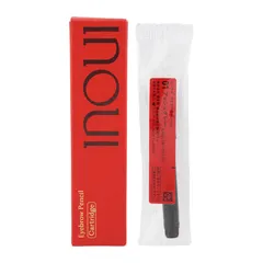 かおる】インウイ 【廃盤】希少 アイブロウペンシル 赤 インウイ