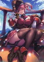 【中古】雑貨 [単品] 宝鐘マリン イラストボード 「一番くじ バーチャルYouTuber ホロライブ イラストボードセット」 ラストワン賞