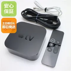 その他 APPLE MQD22J/A BLACK Apple TV4K(32GB)APPLE MQD22J/A BLACK その他