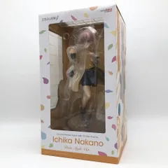 【開封レビュー】五等分の花嫁∬ 中野 一花 Date Style Ver. 1/6スケール フィギュア 【グッドスマイルカンパニー】