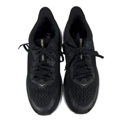 HOKA ONE ONE Crifton 7 24.5cm ブラック クリフトン