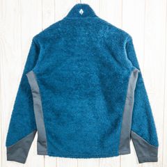 【Men's S ネイビー系】 Montbell ( モンベル ) クリマエア ジャケット SLBL ポリエステル ウェア トップス アウター ジャケット フリース z00050471 SLBL フリース アウター ジャケット トップス ウェ