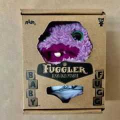 【新品・送料込み】ドリームブロッサム ベビーファグ Lilac Mcgoo ﾍﾞﾋﾞ-ﾌｱｸﾞLILACMCGOO