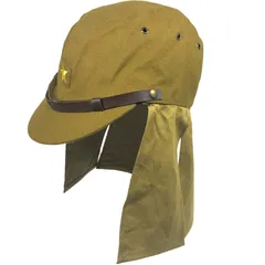 本日迄の出品 最終値下げ 左官用 軍帽 レプリカ Amazon.co.jp: 軍帽帽垂れ有レプリカ下士官旧日本軍戦闘帽子制帽