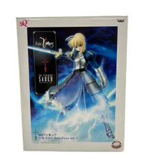 Fate Zero SQフィギュア セイバー fate/zero ver.