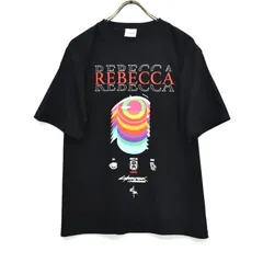 2025年最新】レベッカＴシャツの人気アイテム - メルカリ