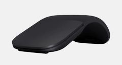 【新品未開封】マイクロソフト Arc Mouse Black ELG-00007