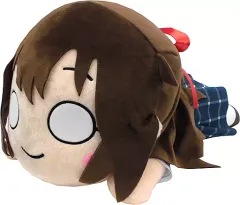 中古】ぬいぐるみ 桜坂しずく メガジャンボ寝そべりぬいぐるみ