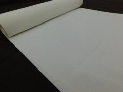 新品 正絹 紋紗 長襦袢 反物 薄クリーム 2158 - メルカリ