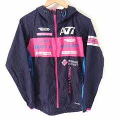 (^w^)b asics アシックス XAW70L ウィンドブレーカー トラックジャケット アウター 長袖 スポーツ ジム ウォーキング ランニング トレーニング フィットネス アウトドア レジャー デイリー タウンユース ダークネイビー メンズ サイズM