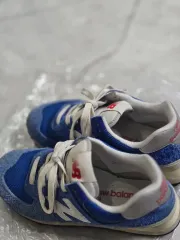 New Balance(ニューバランス) 574 ヘリテージ ブルーホワイト