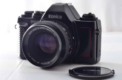 Konica TC-X 本体 HEXANON AR 50mm F1.4 - メルカリ