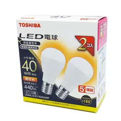 2024年最新】東芝 LED電球 電球色相当の人気アイテム - メルカリ