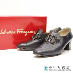 2025年最新】ferragamo ガンチーニ パンプスの人気アイテム - メルカリ