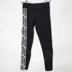 プーマ フィールイット 7/8 タイツ レングス S ブラック 517932-01 レディース PUMA スポーツ トレーニング ヨガ ウェア