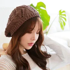 【送料無料】ベレー帽 コットン100%【新品未使用】