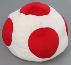 【中古】衣類 キノピオ なりきりキャップ 「スーパーマリオ」 ユニバーサル・スタジオ・ジャパン スーパーニンテンドーワールド限定