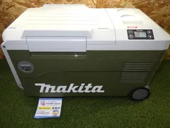 マキタ冷温庫直塗装マッドブラック