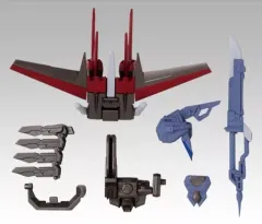 【中古】食玩 トレーディングフィギュア 5.ストライクガンダム用EXパーツ 「MOBILITY JOINT GUNDAM VOL.6」