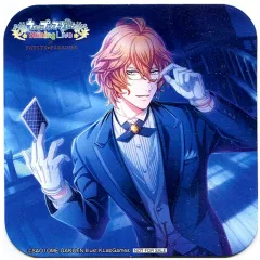 【中古】マグカップ・湯のみ 四ノ宮那月(等身) オリジナルコースター 「うたの☆プリンスさまっ♪ Shining Live×SWEETS PARADISE」 フード注文特典