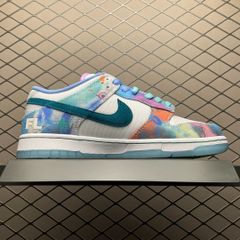 Nike SB Dunk Low "White and Geode Teal フューチュラ × ナイキ SB ダンク ロー "ホワイト アンド ジオードティール ナイキ