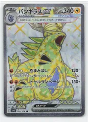 2025年最新】バンギラス ex srの人気アイテム - メルカリ