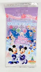 東京ディズニーシー コレクションカード CHRISTMAS WISHES 2011