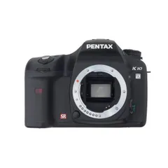 美品‼️　一眼レフ　Pentax K10Ｄ 中古】(ペンタックス) PENTAX K10D ボディ｜ナニワグループ