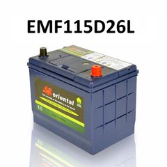 【オリエンタル】EMF115D26L カーバッテリー