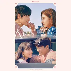 それでも僕らは走り続ける OST(2CD)(jtbc TVドラマ)(中古品)