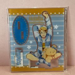 ■ヘタリア World☆Stars アクリルスタンド パジャマver. アメリカ 未開封品 smltoy086710
