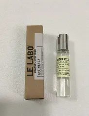 偽物注意！最安値　ほぼ未使用24時間以内発送　国内正規品アナザー13　15ml 偽物注意 【国内正規品最安値】アナザー13 15ml zen様いいね感謝