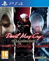 【中古】デビル メイ クライ HDコレクション - PS4