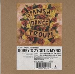 Spanish Dance Troupe