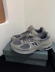 新品未使用 New Balance ニューバランス ML2002RA グレー スニーカー　カジュアルシューズ