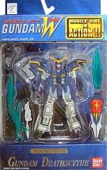 【中古】フィギュア MS IN ACTION!! ガンダムデスサイズ 「新機動戦記ガンダムW」