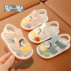 笛付きサンダル ベビーサンダル 可愛い 笛付き靴 音が鳴る 音の鳴る靴 ファースト14 夏靴 男の子 13 予備の笛1ペアおまけ おしゃれ キッズ 12 女の子  vii3w312125