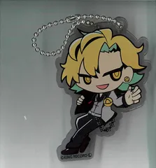 AGF2018 ヒプマイ サンリオリミックス 伊弉冉一二三 サンリオ)トレーディングアクリル チャーム