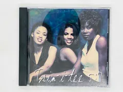 CD TRIN I TEE 5:7 / トリニティ ファイブ トゥ セブン / I Won't Turn Back , God's Grace INTD-90094 Y10