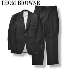 2024年最新】トムブラウン ビジネススーツの人気アイテム - メルカリ
