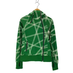 ザノースフェイス THE NORTH FACE TNF APEX HOODED ASYMMETRICAL JACKET  ソフトシェルジャケット サムホール付き メンズ JPN：S 