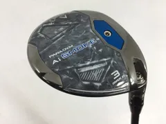 【未使用】PARADYM （#3W:15°:R）&（#5W:18°:R） Callaway キャロウェイ 中古フェアウェイウッド PARADYM 3W 15