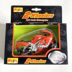 マイスト 2台セット 1/18 未開封 マイスト 2-Wheelers 1/18 Kawasaki Ninja ZX-7R