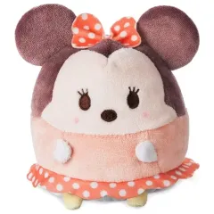 【中古】ぬいぐるみ ミニーマウス ぬいぐるみ(S) 「Disney ufufy (ウフフィ)」 ディズニーストア限定