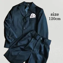 kids フォーマルスーツ　セットアップ　男の子　サイズ120センチ  入学式　卒業式　結婚式　七五三　冠婚葬祭　パーティー　UNIQLO