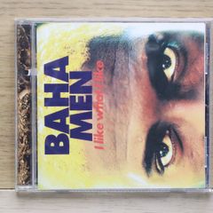 国内盤CD★バハ・メン/Baha Men■ I Like What I Like 【PHCR1515/4988011352515】J24979
