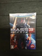 MASS EFFECT3/マスエフェクト3 特別版 WiiU ソフト mCC282 ● ★