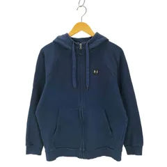 アンダーアーマー UNDER ARMOUR スウェットフルジップパーカー メンズ  L