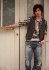 【最終価格】BOWWOW ヒッコリーデニムパンツ TAKUYA∞着用 ワディクラックウォッシュワイドデニムパンツ | ファッション