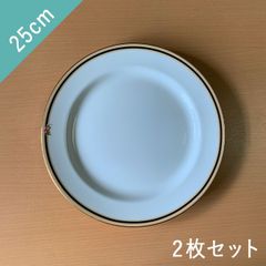 Raynaud Limoges プレート 2枚セット クリスマス - メルカリ